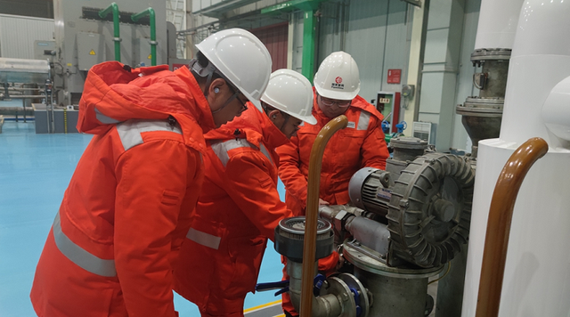 北京管道日输气量2.89亿方创历史新高